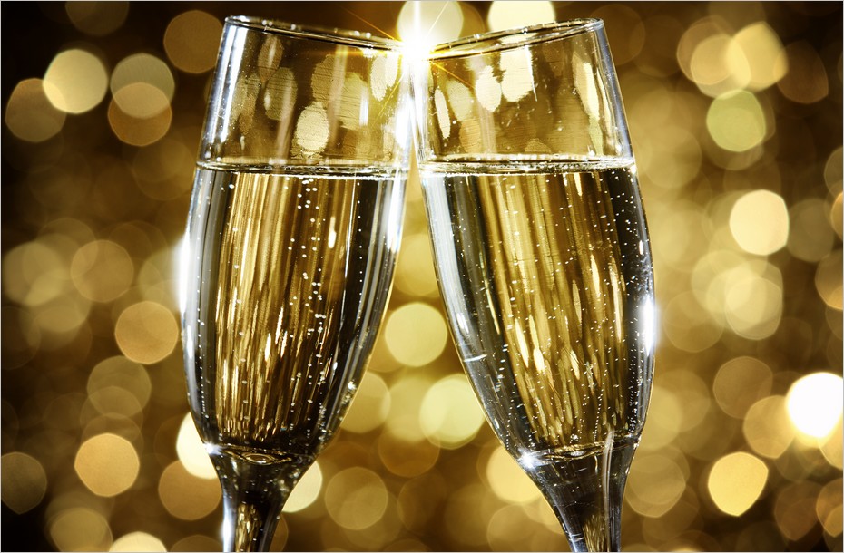 New Year's Day: 10 Ideas for a Naughty New Year's Eve
